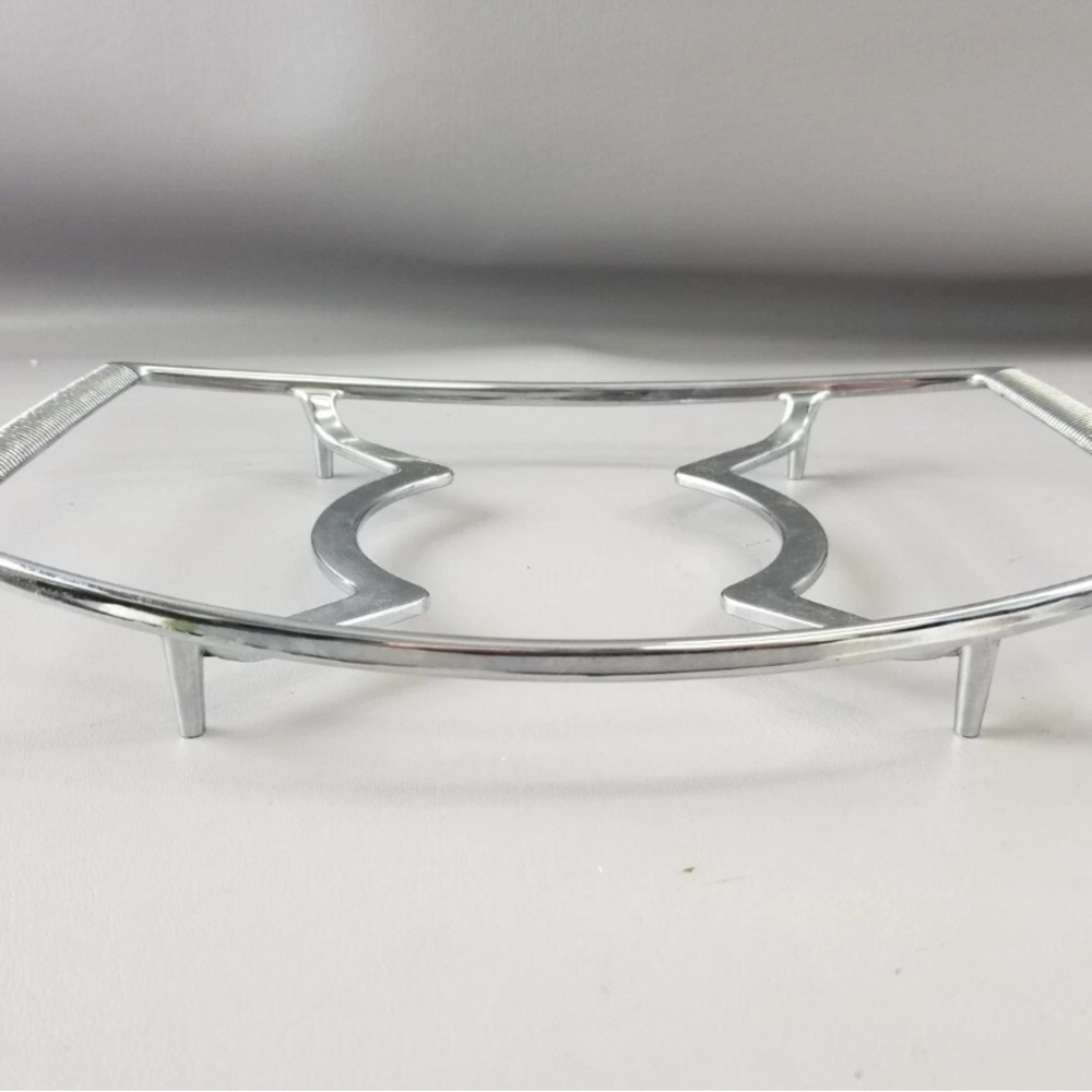 Vintage Corningware Metal Trivet Casserole Stand